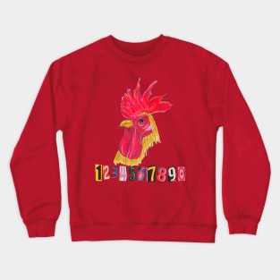 Galleros Crewneck Sweatshirt